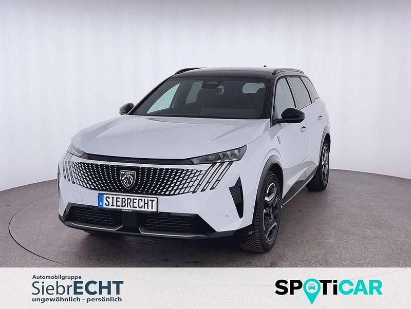 Neu Peugeot e-5008 GTi 156 kW (213 PS) 2026 Weiß SUV