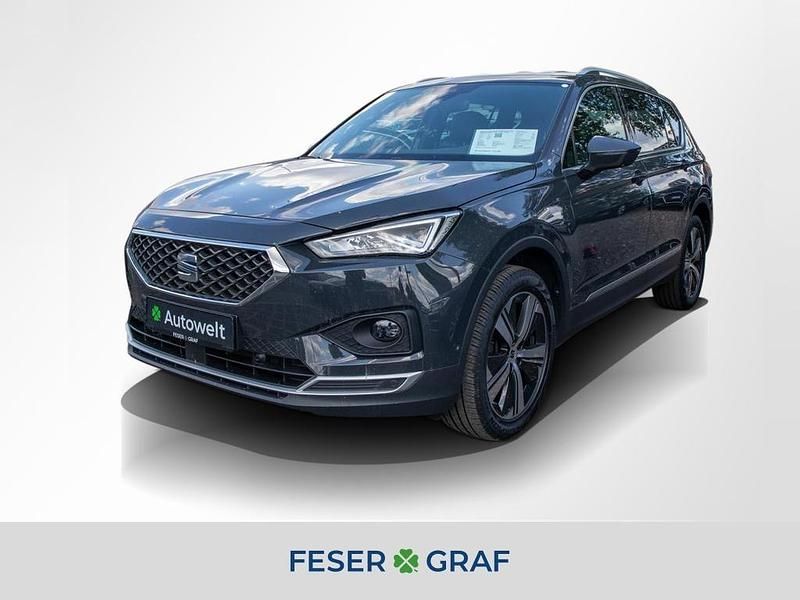Uranograu Gebraucht 2021 Seat Tarraco 4Drive SUV | 26.770 € (Guter Preis) - Bild 1/4