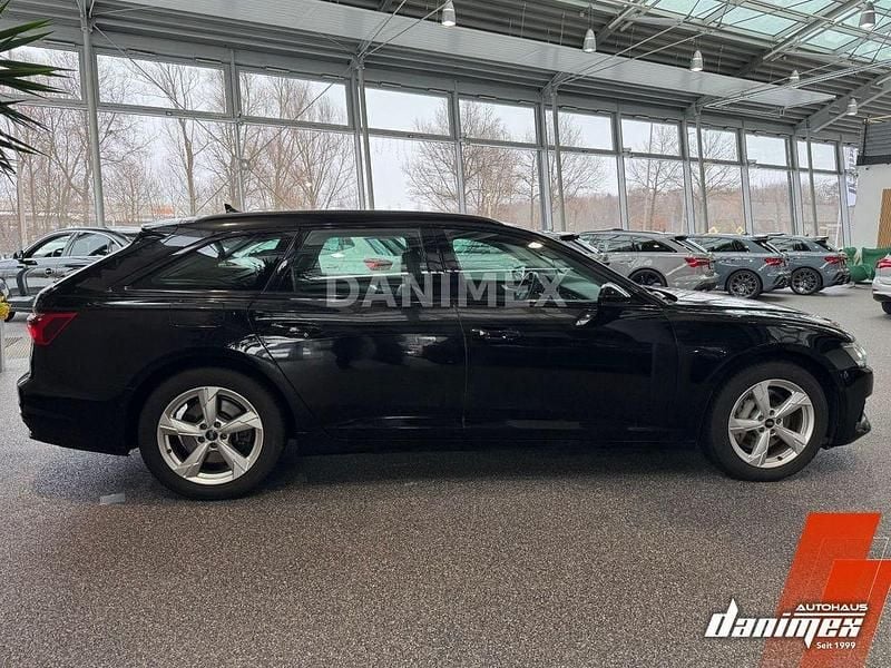 Gebraucht Audi A6 Sport 286 PS (210 kW) 2021 Schwarz Kombi