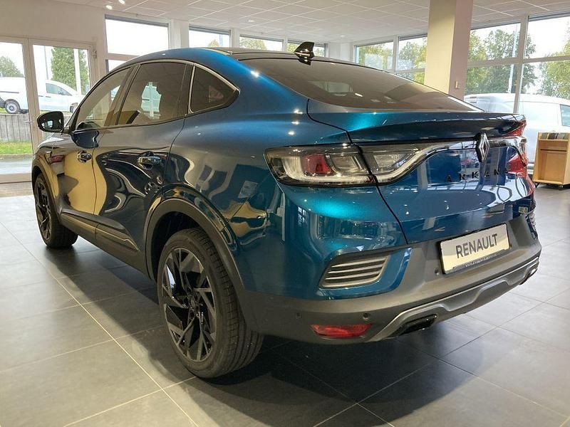 Gebraucht Renault Arkana 158 PS (116 kW) 2024 Blau SUV