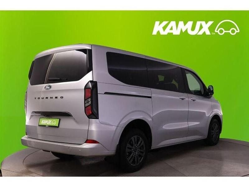 Gebraucht Ford Tourneo Custom Titanium 2025 Silber Van