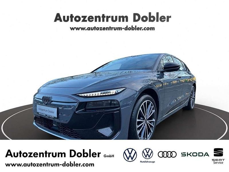 Neu Audi A6 e-tron Sport 210 kW (286 PS) 2025 Magnetgrau Kombi