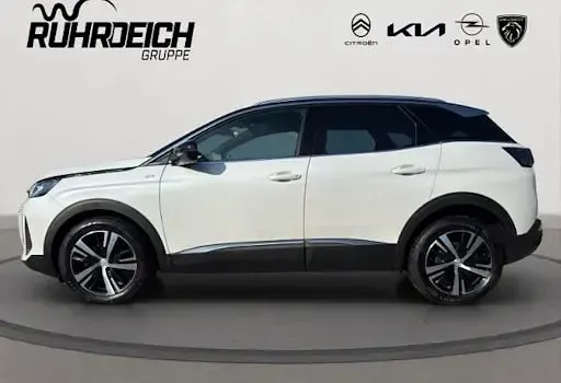Gebraucht Peugeot 3008 GT 131 PS (96 kW) 2024 Blanc nacre SUV