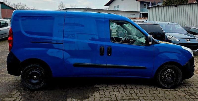 Gebraucht Opel Combo 90 PS (66 kW) 2012 Blau Van / Kleinbus