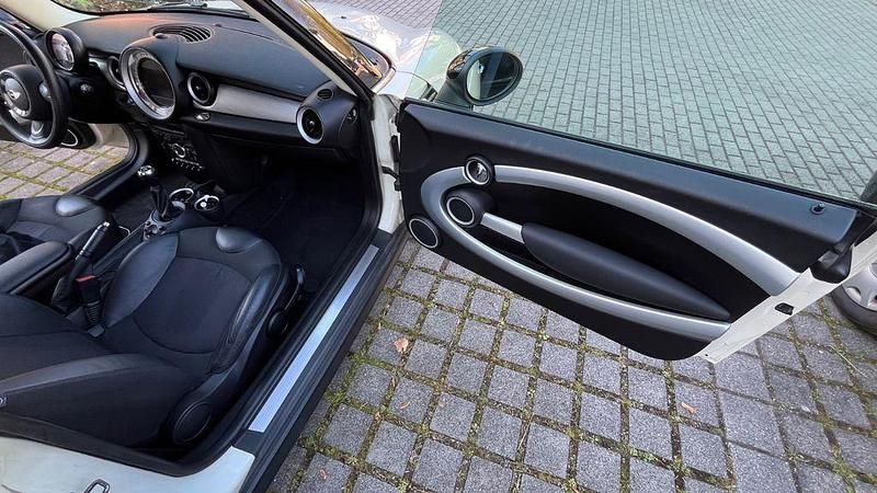 Usado Mini Cooper 122 HP (89 kW) 2012 Branco Citadino