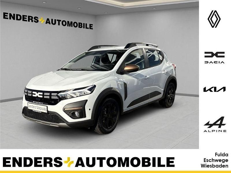 Weiss Neu 2025 Dacia Sandero Extreme SUV | 20.580 € - Bild 1/4