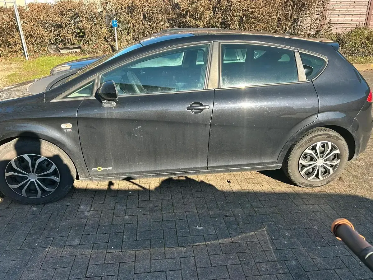 Gebraucht Seat Leon Copa 105 PS (77 kW) 2011 Kleinwagen
