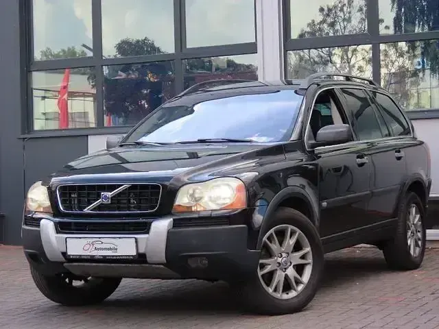 Gebraucht Volvo XC90 272 PS (200 kW) 2005 Schwarz SUV
