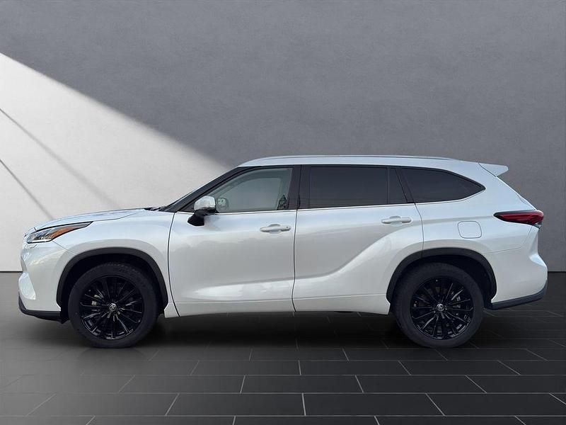 Gebraucht Toyota Highlander Hybrid Luxury 247 PS (181 kW) 2024 Weiß SUV