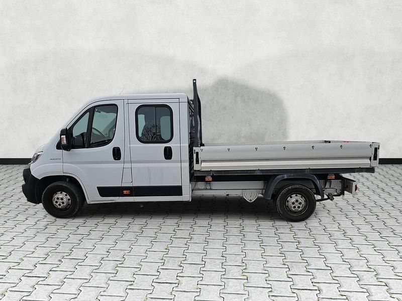 Gebraucht Fiat Ducato 131 PS (96 kW) 2019 Weiß Van
