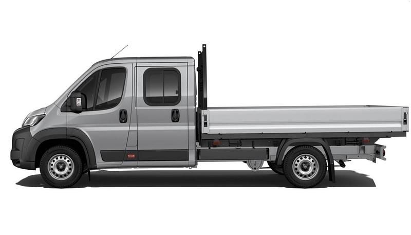 Neu Peugeot Boxer 179 PS (131 kW) 2026 Graphit grau metallic Van