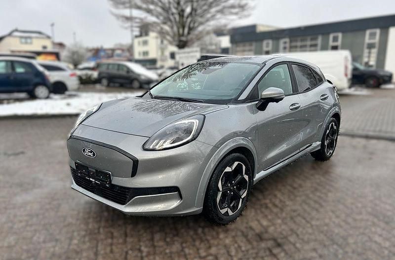 Neu Ford Puma Gen-E Premium 124 kW (169 PS) 2026 Silber SUV