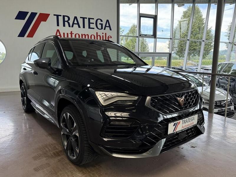 Magic schwarz Gebraucht 2025 Cupra Ateca VZ SUV | 41.990 € (Fairer Preis) - Bild 1/4