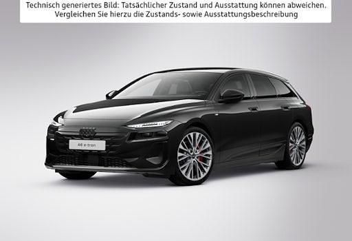 Gebraucht Audi A6 e-tron Performance 280 kW (381 PS) 2025 Schwarz Kombi