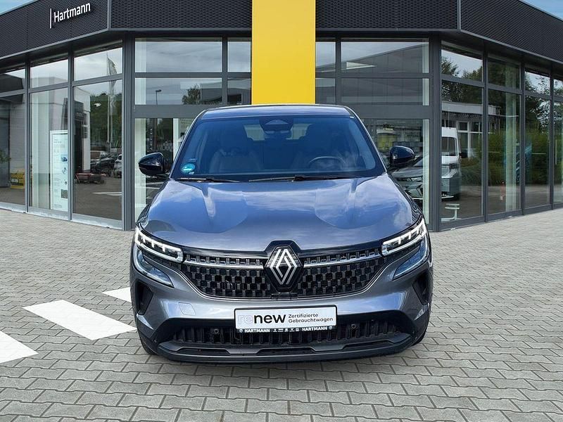 Gebraucht Renault Austral Equilibre 140 PS (102 kW) 2024 Grau SUV