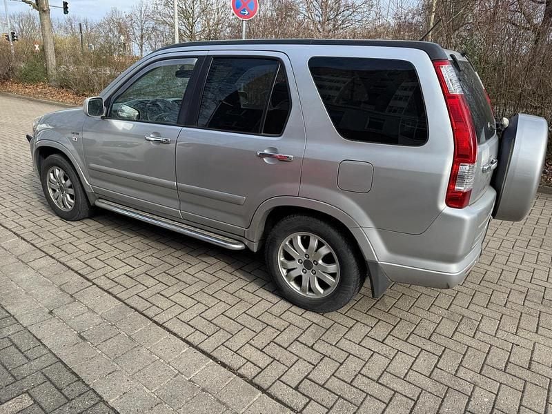 Gebraucht Honda CR-V 150 PS (110 kW) 2006 Silber SUV