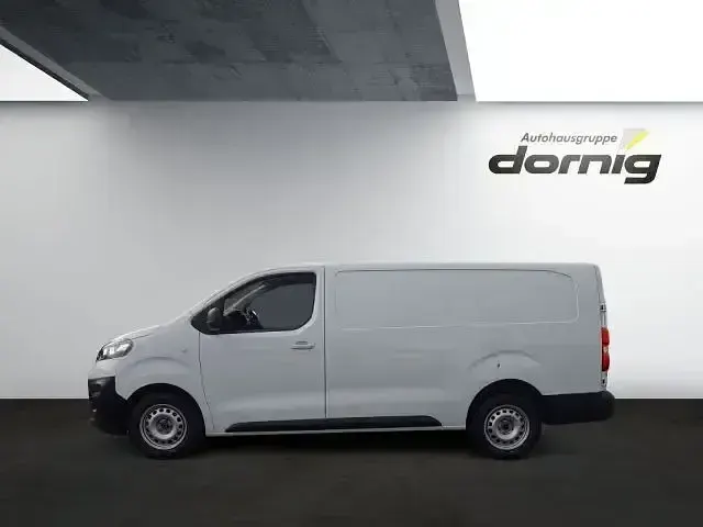 Gebraucht Opel Vivaro Edition 145 PS (106 kW) 2024 Kaolin weiß Van / Kleinbus