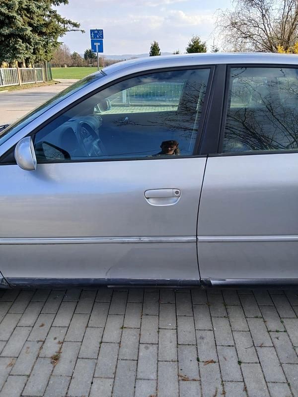 Gebraucht Audi A3 150 PS (110 kW) 2001 Grau Kleinwagen