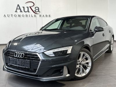 Manhattangrau Gebraucht 2022 Audi A5 Advanced Coupé | 30.749 € (Guter Preis) - Bild 1/4