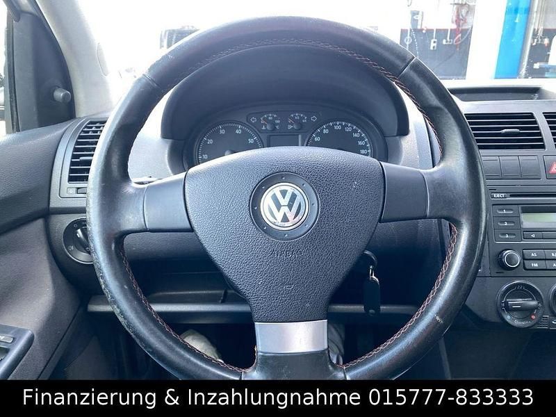 Gebraucht VW Polo Goal 64 PS (47 kW) 2006 Silber Kleinwagen