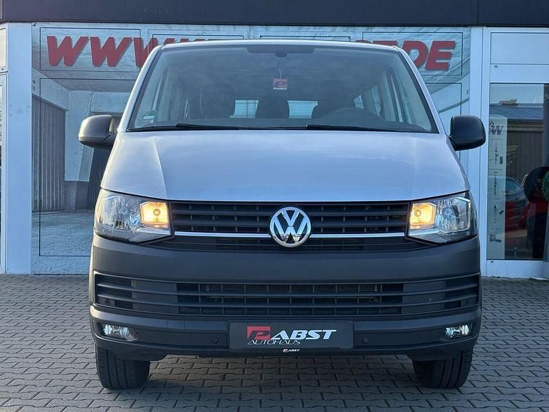 Gebraucht VW T6 Trendline 150 PS (110 kW) 2019 Silber Van