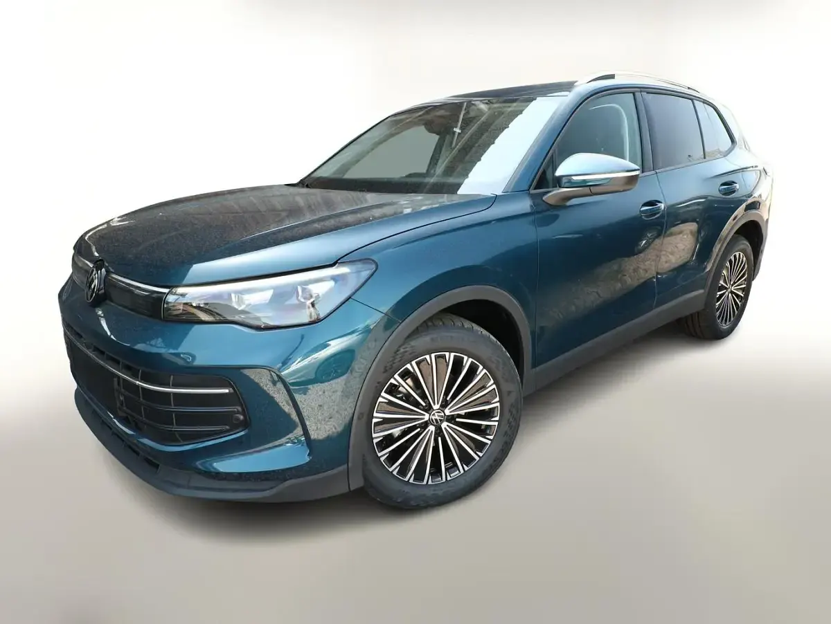 Gebraucht VW Tiguan IQ Drive 150 PS (110 kW) 2026 SUV