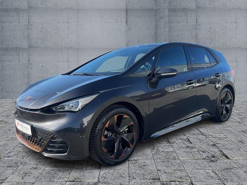 Gebraucht Cupra Born 150 kW (204 PS) 2022 Grau Kleinwagen