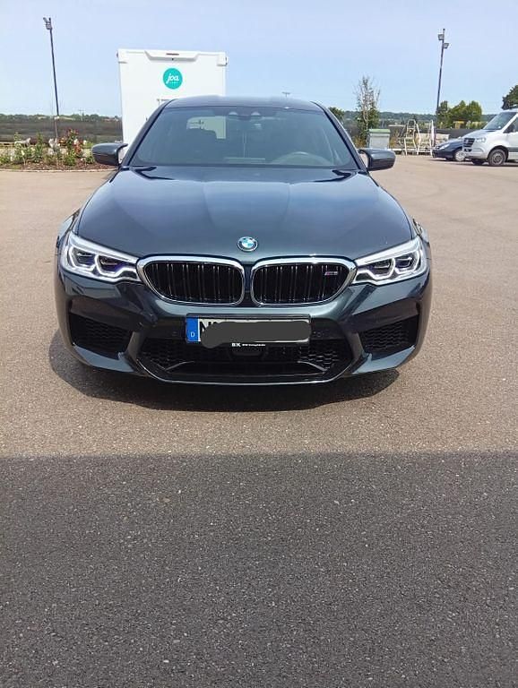 Gebraucht BMW M5 Sport Line 600 PS (441 kW) 2020 Grau Limousine