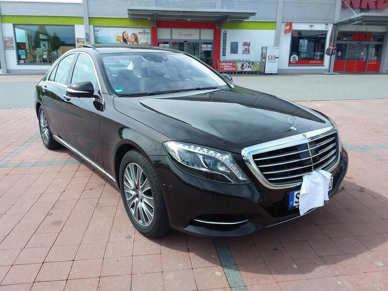 Andere außenfarben Gebraucht 2016 Mercedes S400 Limousine | 49.500 € (Teuer) - Bild 1/4