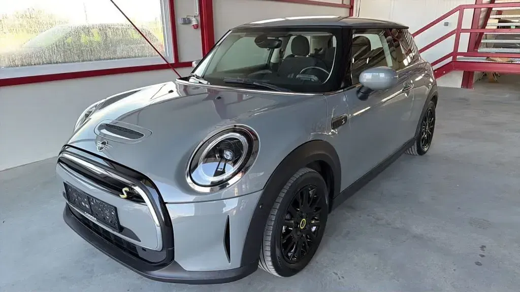 Gebraucht Mini Cooper SE 135 kW (184 PS) 2021 Grau Kleinwagen