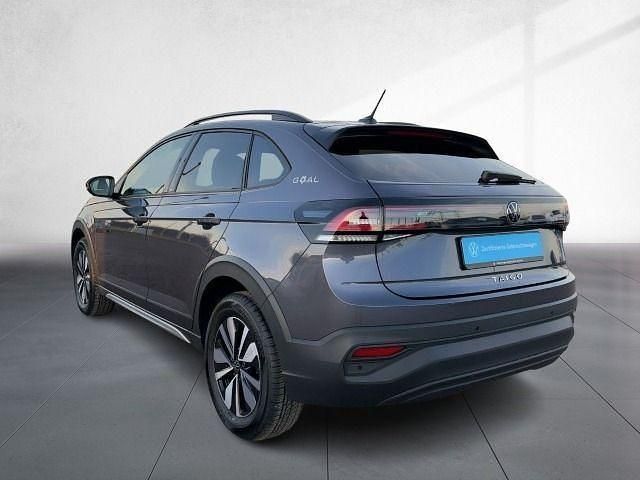 Gebraucht VW Taigo Goal 95 PS (69 kW) 2024 Grau SUV