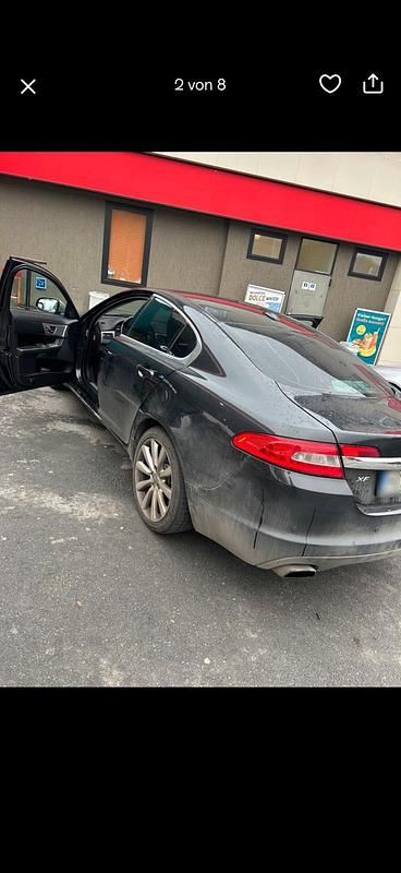 Gebraucht Jaguar XF 211 PS (155 kW) 2011 Limousine