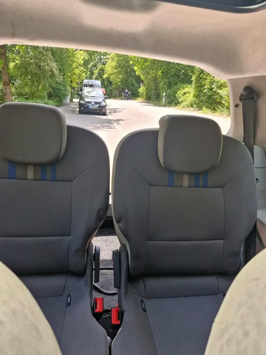 Gebraucht Renault Twingo 2009 Schwarz Kleinwagen
