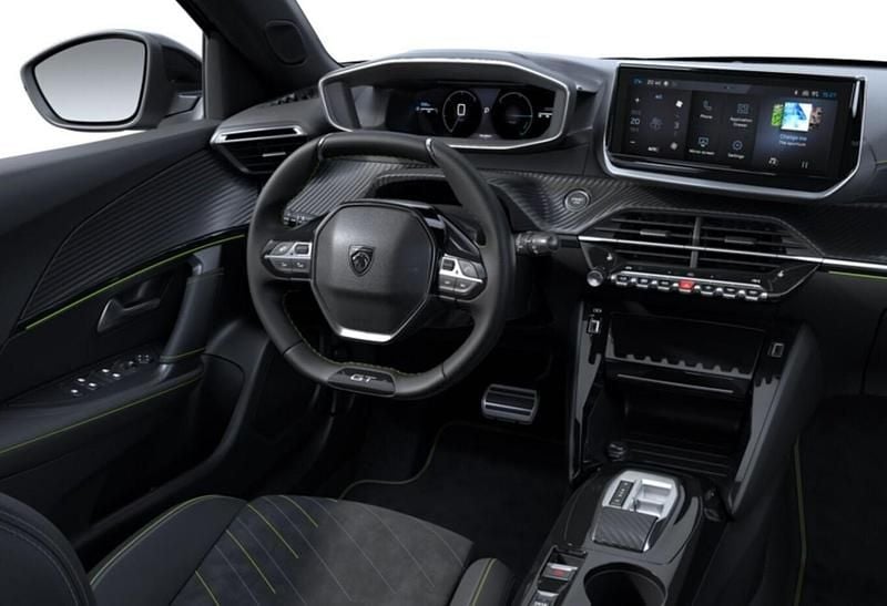 Neu Peugeot 2008 GT 145 PS (106 kW) 2026 Okenit weiß metallic / dachfarbe SUV