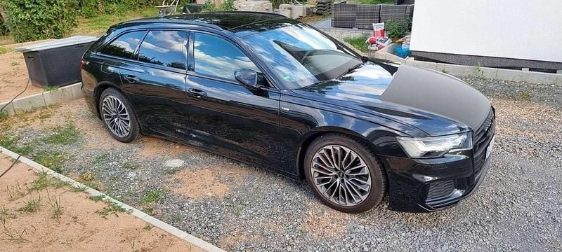 Gebraucht Audi A6 Sport 367 PS (269 kW) 2020 Kombi
