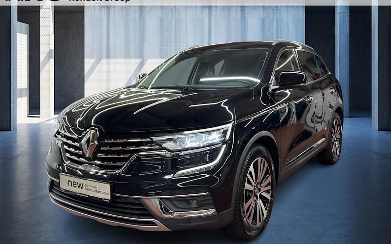 Gebraucht Renault Koleos Initiale Paris 184 PS (135 kW) 2021 Schwarz SUV