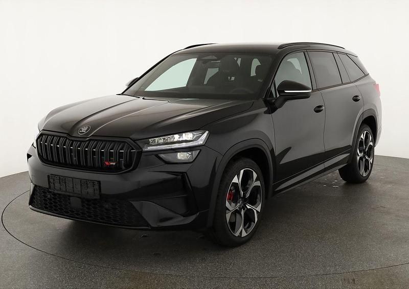 Black magic perleffekt Neu 2025 Skoda Kodiaq RS SUV | 56.495 € (Fairer Preis) - Bild 1/4