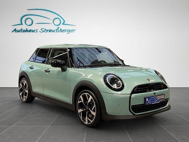 Gebraucht Mini Cooper S Classic 204 PS (150 kW) 2024 Grün Kleinwagen