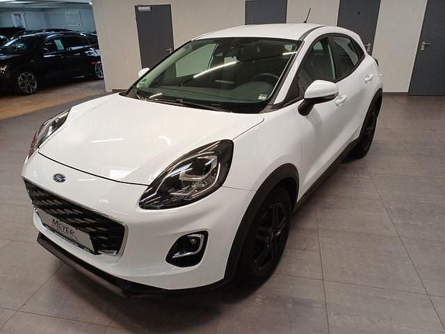 Weiß Gebraucht 2021 Ford Puma Cool & Connect SUV | 13.950 € (Guter Preis) - Bild 1/3