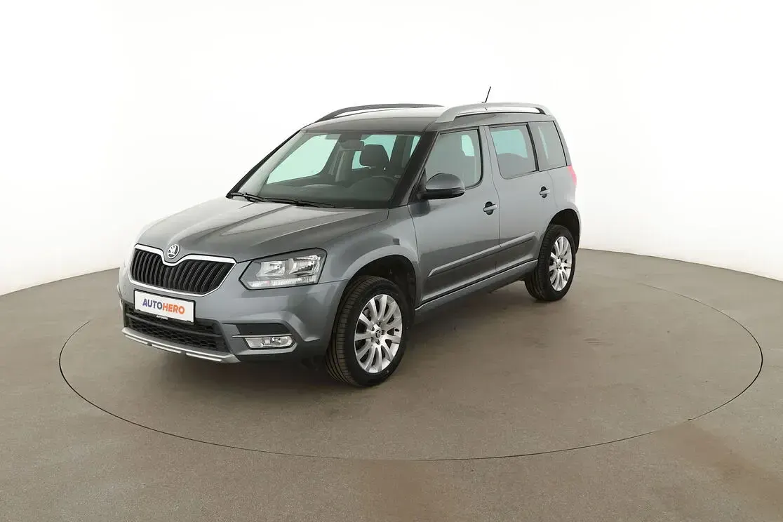 Gebraucht Skoda Yeti Drive 125 PS (91 kW) 2017 SUV