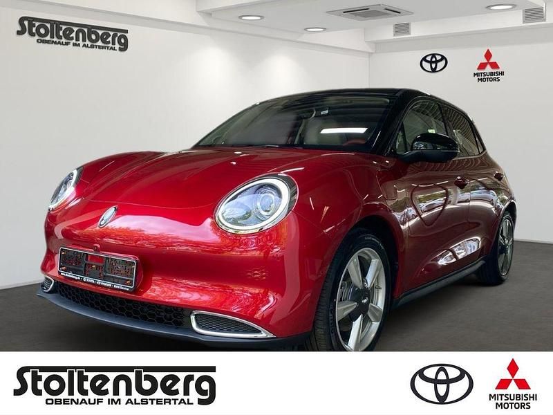 Mars red/starry black (rot) Gebraucht 2024 Ora 03 Pro+ Kleinwagen | 27.480 € (Etwas zu teuer) - Bild 1/4