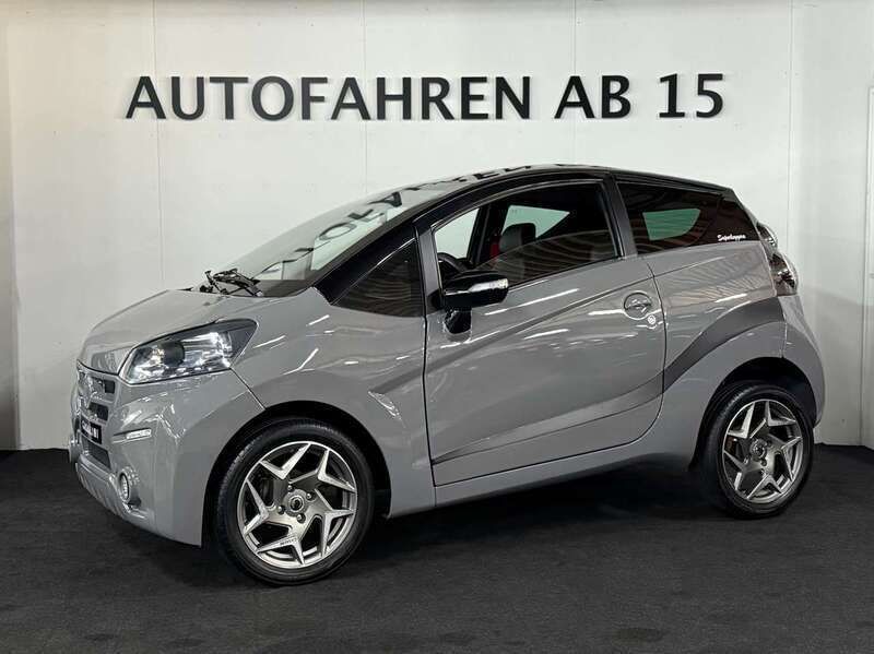 Grau Gebraucht 2023 Casalini M20 Kleinwagen | 13.950 € - Bild 1/4