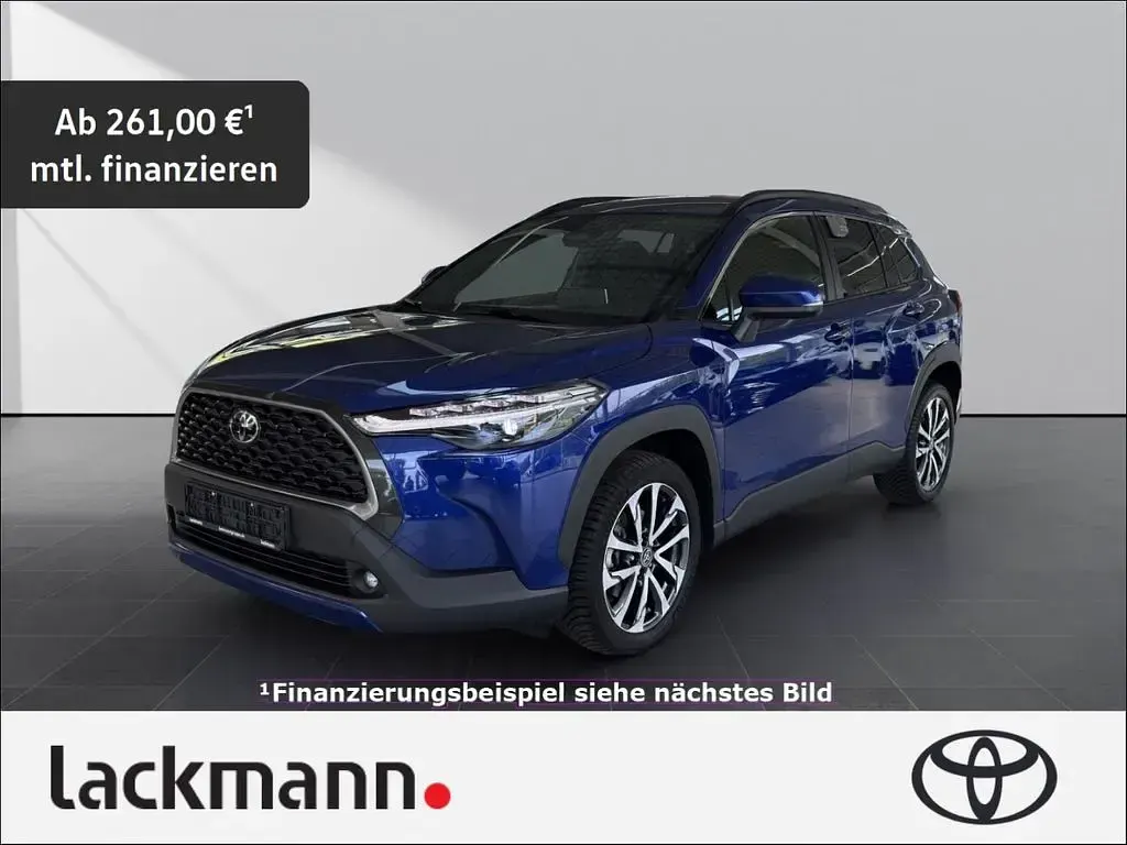 Gebraucht Toyota Corolla Cross Team 140 PS (102 kW) 2024 SUV