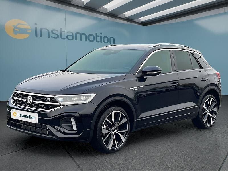 Gebraucht 2025 VW T-Roc R-line SUV | 36.149 € (Fairer Preis) - Bild 1/4