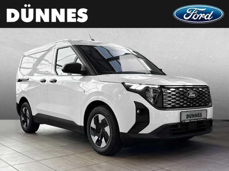 Weiß Neu 2025 Ford E-Transit Trend Van | 33.080 € (Fairer Preis) - Bild 1/4