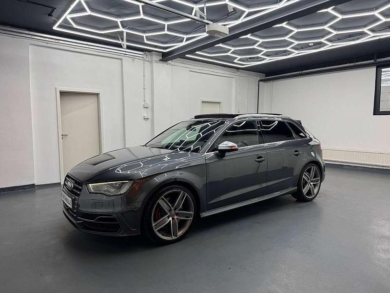 Daytonagrau Gebraucht 2016 Audi S3 Limousine | 23.990 € (Fairer Preis) - Bild 1/4
