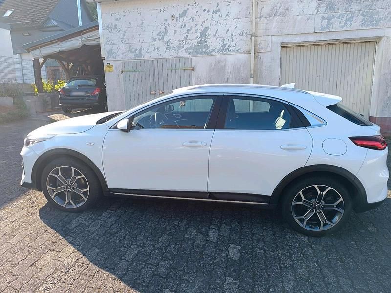Gebraucht Kia XCeed 160 PS (117 kW) 2021 Weiß SUV