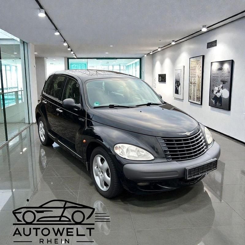 Gebraucht Chrysler PT Cruiser 141 PS (103 kW) 2002 Schwarz Kombi