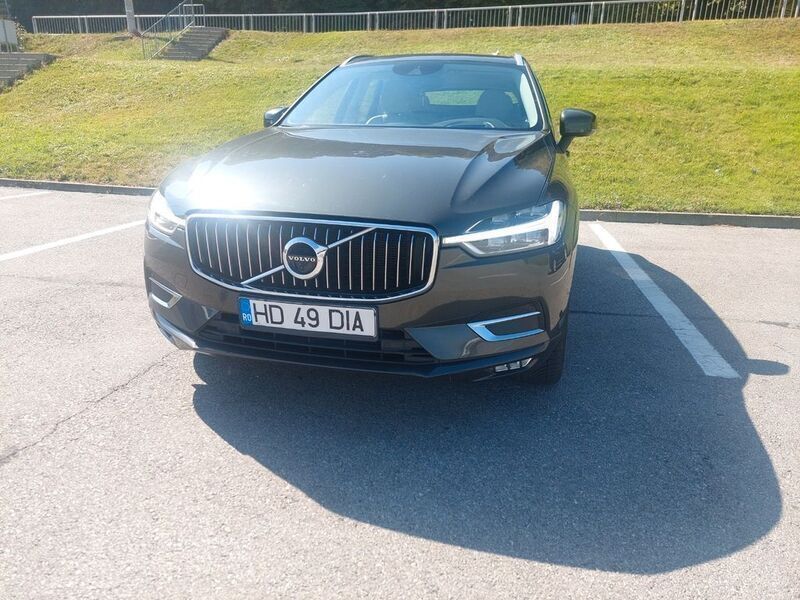 Braun Gebraucht 2020 Volvo XC60 Inscription SUV | 30.000 € - Bild 1/4