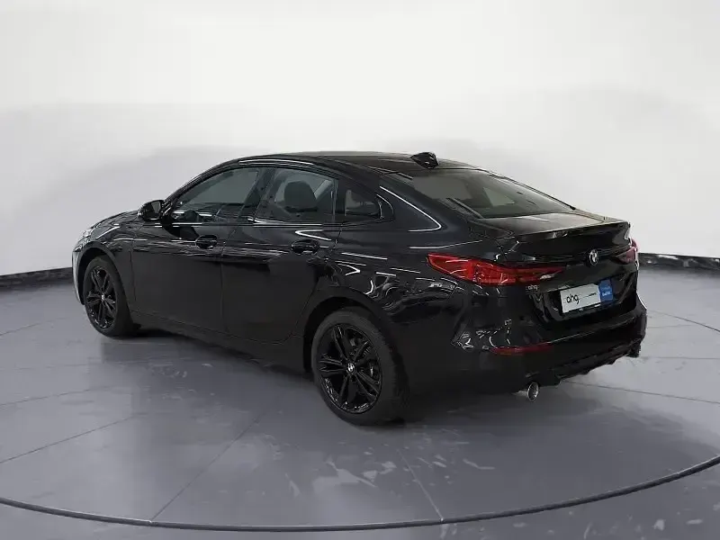 Gebraucht BMW 220 Sport Line 190 PS (139 kW) 2021 Schwarz Coupé